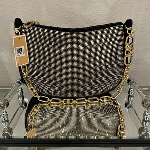 🛑 SOLD🛑Michael Kors evening bag. NWT